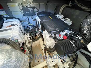Cantieri del Tirreno Cayman 43 WA  HT