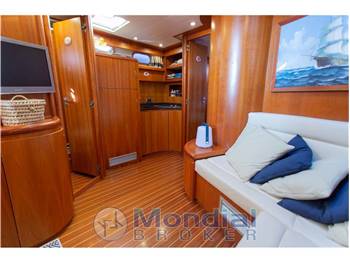 Cantieri del Tirreno Cayman 43 WA  HT