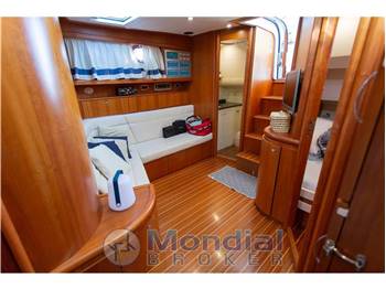Cantieri del Tirreno Cayman 43 WA  HT