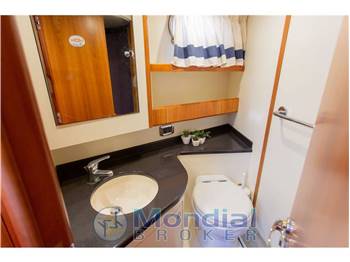 Cantieri del Tirreno Cayman 43 WA  HT