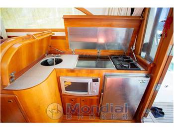 Cantieri Estensi Goldstar 440 C