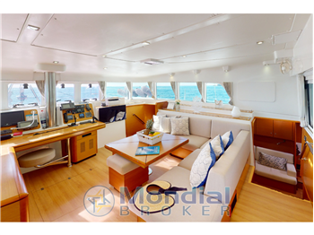 Construction Navale Bordeaux LAGOON 500