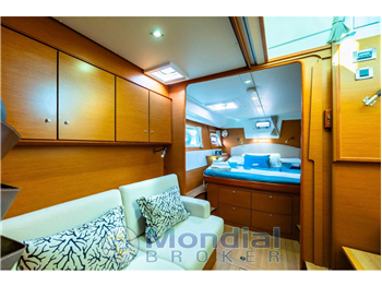 Construction Navale Bordeaux LAGOON 500