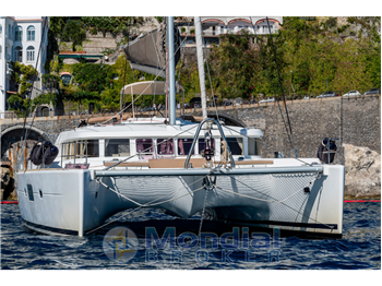 Construction Navale Bordeaux LAGOON 500