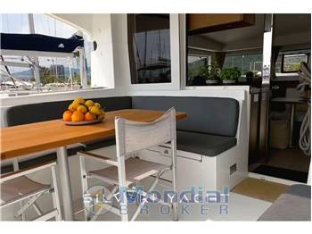 Construction Navale Bordeaux LAGOON 40