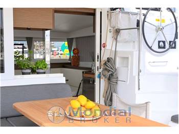 Construction Navale Bordeaux LAGOON 40