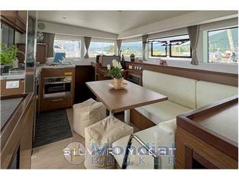 Construction Navale Bordeaux LAGOON 40