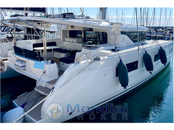 Construction Navale Bordeaux LAGOON 46