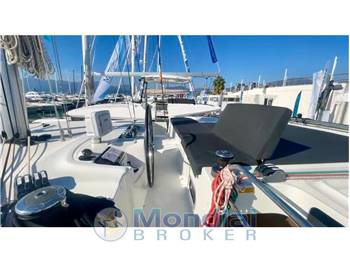 Construction Navale Bordeaux LAGOON 46