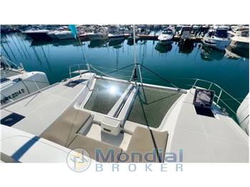 Construction Navale Bordeaux LAGOON 46