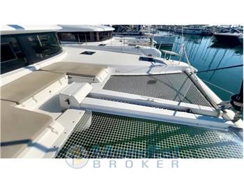 Construction Navale Bordeaux LAGOON 46