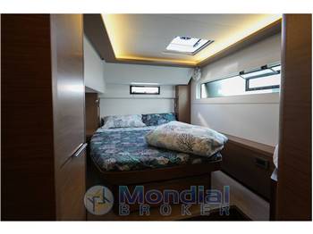 Construction Navale Bordeaux LAGOON 46