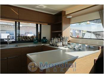 Construction Navale Bordeaux LAGOON 46