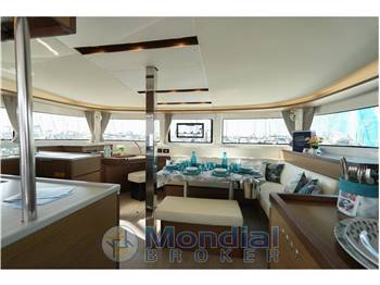 Construction Navale Bordeaux LAGOON 46