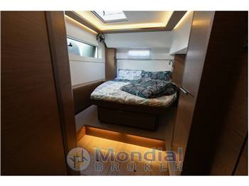 Construction Navale Bordeaux LAGOON 46