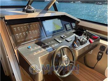 Wally Wally Power 47'