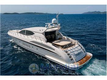 Cantiere Arno Leopard 24m