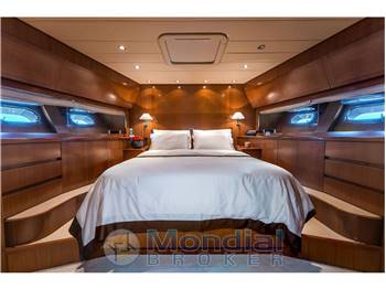 Cantiere Arno Leopard 24m