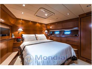 Cantiere Arno Leopard 24m