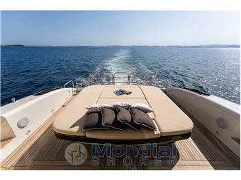 Cantiere Arno Leopard 24m