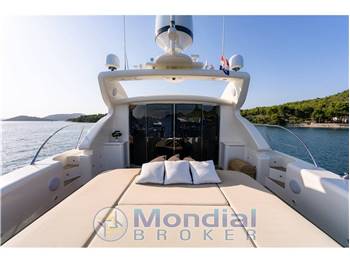 Cantiere Arno Leopard 24m