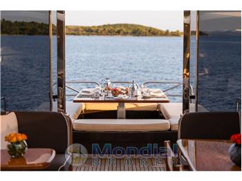 Cantiere Arno Leopard 24m