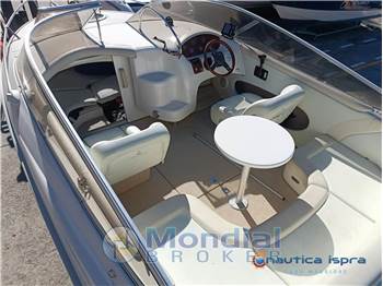 Cranchi Ellipse 21 V8