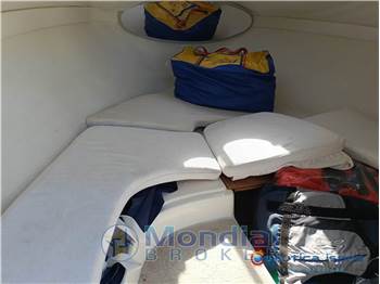 Cranchi Ellipse 21 V8