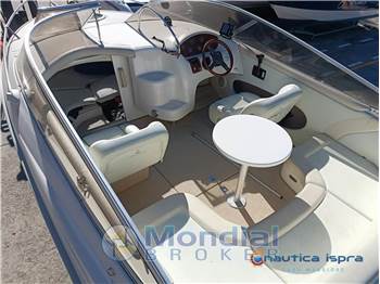 Cranchi Ellipse 21 V8