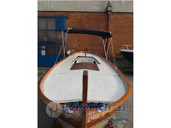 Gozzo in legno Open