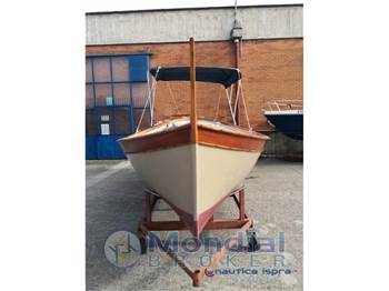 Gozzo in legno Open