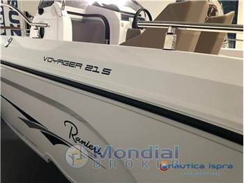 Ranieri International Voyager 21 S