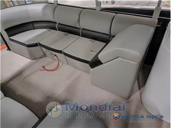 Alaska Boat Pontoon 580 PRONTA CONSEGNA!