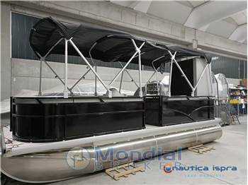 Alaska Boat Pontoon 580 PRONTA CONSEGNA!