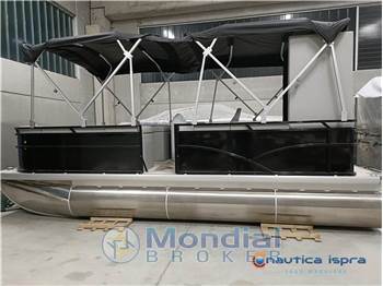 Alaska Boat Pontoon 580 PRONTA CONSEGNA!