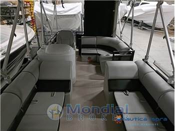 Alaska Boat Pontoon 580 PRONTA CONSEGNA!