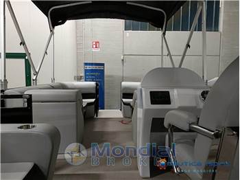 Alaska Boat Pontoon 580 PRONTA CONSEGNA!