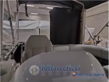 Alaska Boat Pontoon 580 PRONTA CONSEGNA!