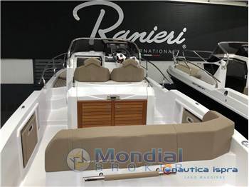 Ranieri International Next 240 SH