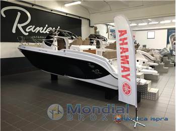 Ranieri International Next 240 SH