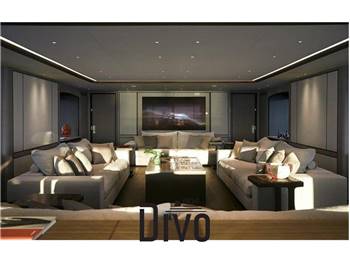 Benetti Diamond 145