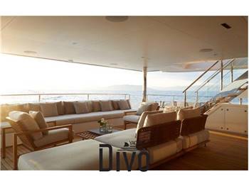 Benetti Diamond 145