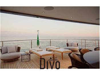 Benetti Diamond 145