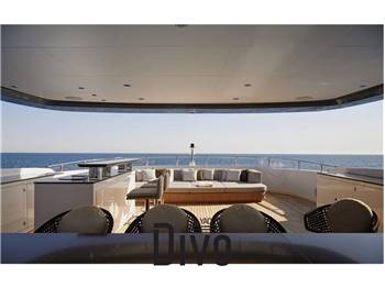Benetti Diamond 145