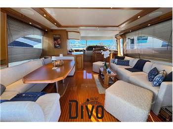 FERRETTI GROUP Mochi Craft Dolphin 74