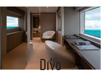 Custom line Navetta 33