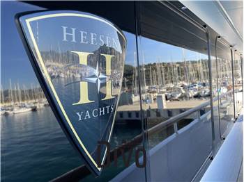 Heesen Heesen Versilcraft