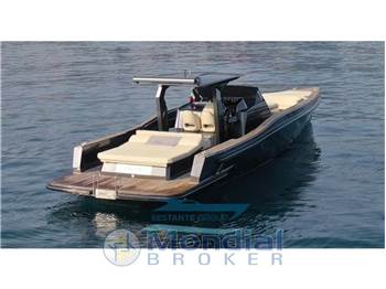 Maori Yacht Maori 50'
