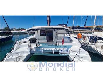 Fountaine Pajot Lipari 41