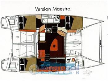 Fountaine Pajot Lipari 41